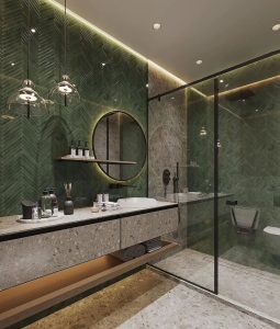 Banyo Dekorasyonunda Malzeme Seçimi İpuçları