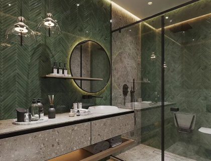 Banyo Dekorasyonunda Malzeme Seçimi İpuçları