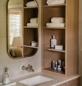 Banyoda Depolama Çözümleri