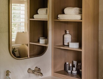 Banyoda Depolama Çözümleri