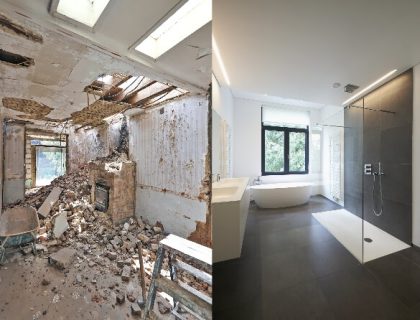 Ev tadilatı rehberi