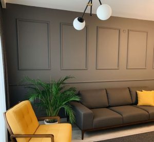 Füme rengi boya ve uyumlu renkler, dekorasyon rehberi