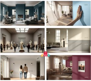 Filli boya 2026 renk katalogu iç mekan yeni renkler.