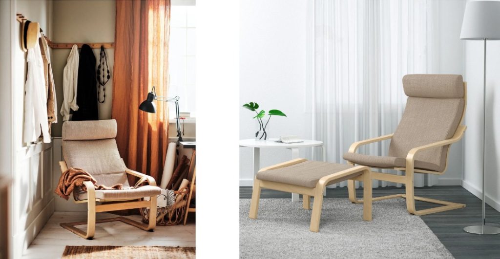 ikea poang sallanan koltuk modelleri incelemesi