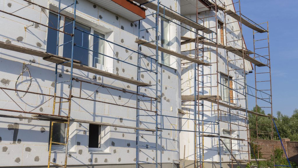 Dış Cephe Kaplama ve Yalıtım firması İstanbul