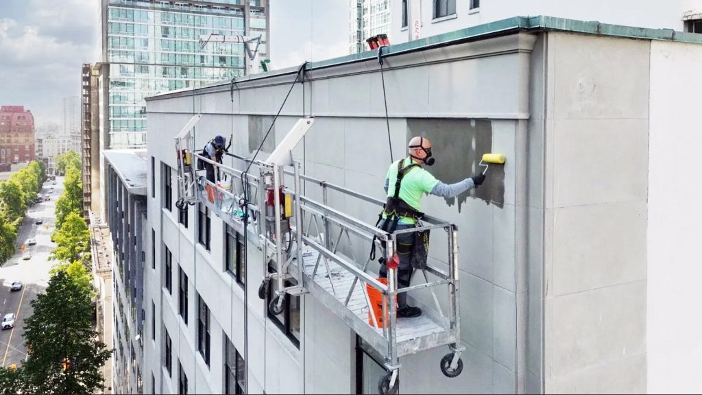 Dış cephe boyama firması istanbul