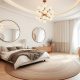 İskandinav Yatak Odası Dekorasyon örnekleri