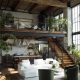 Loft daire nedir? Özellikleri ve dekorasyon rehberi