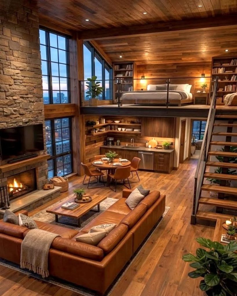 Loft daire nedir? Özellikleri ve dekorasyon rehberi