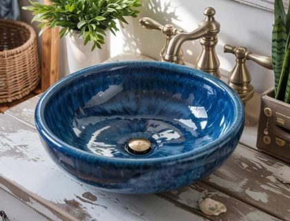 Lavabo boyama fikirleri