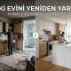 İstanbul Komple Ev Tadilatı